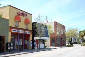 Downtown Restaurants
