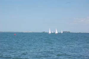Boating in Dunedin