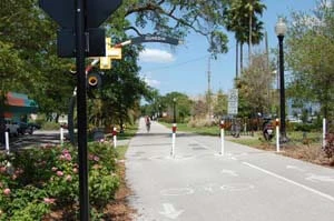 pinellas trail